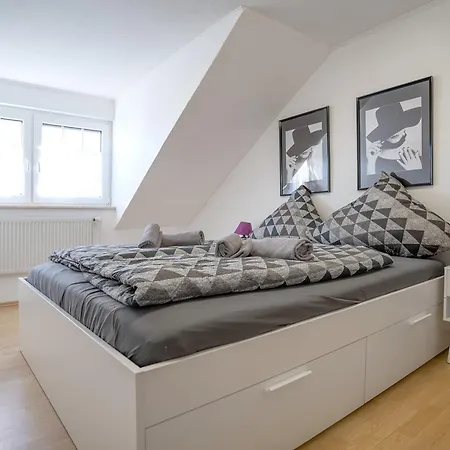 Haus Biene Am Prázdninový dům Norden