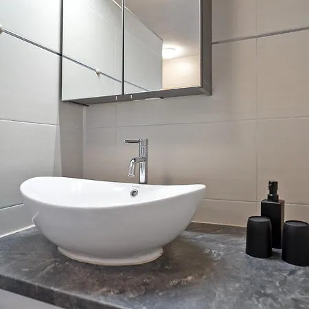 Haus Biene Am Prázdninový dům