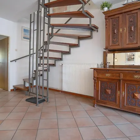 Haus Biene Am Prázdninový dům Norden
