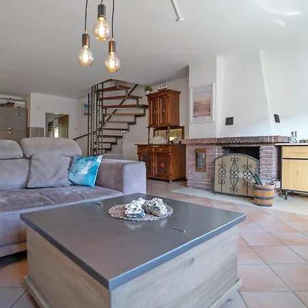 Haus Biene Am Prázdninový dům Norden