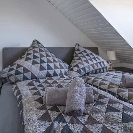 Prázdninový dům Haus Biene Am Norden