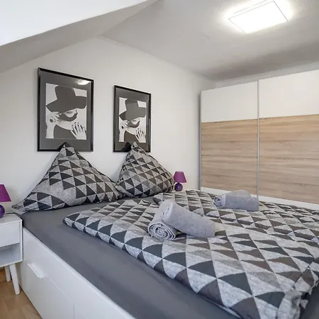Prázdninový dům Haus Biene Am Norden