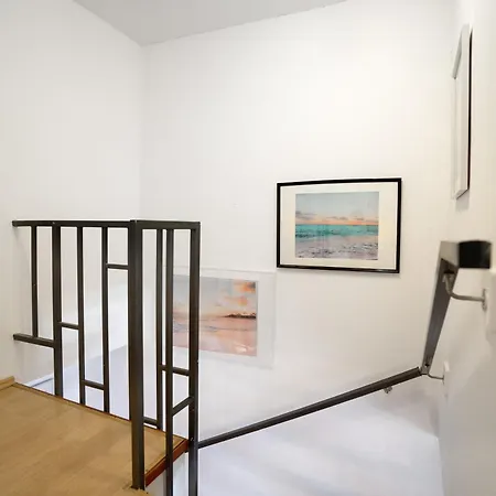 Haus Biene Am Prázdninový dům Norden