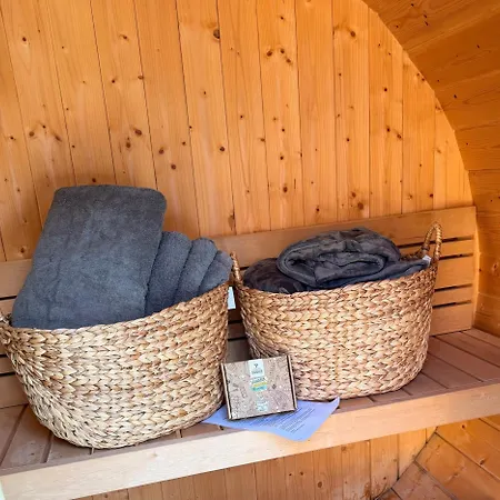 Haus Biene Am Prázdninový dům *