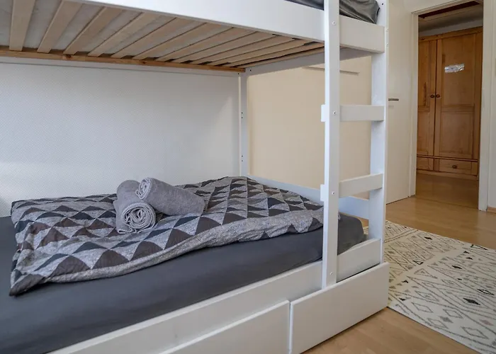 Haus Biene Am Tatil Evi