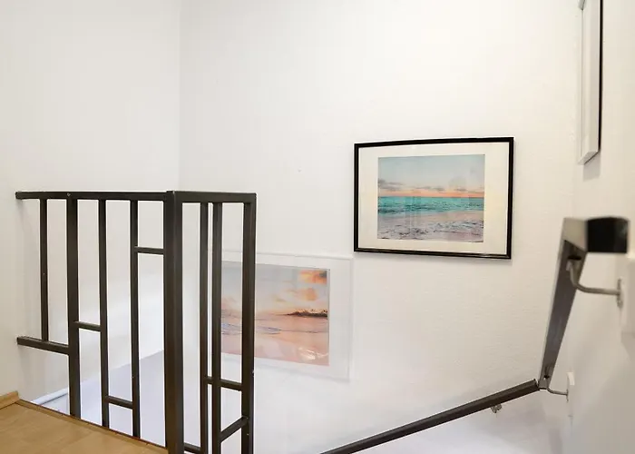 Tatil Evi Haus Biene Am