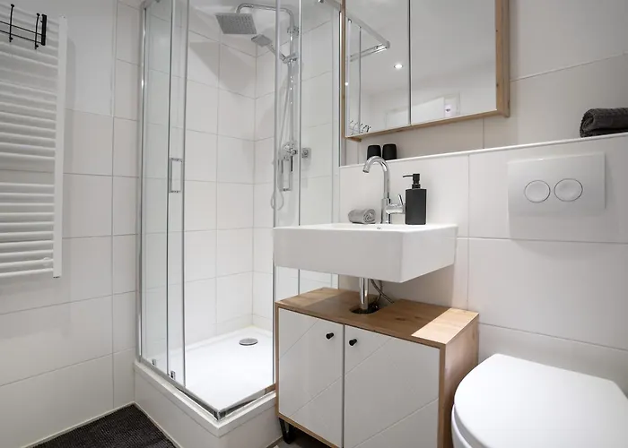 Tatil Evi Haus Biene Am