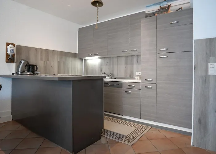 Tatil Evi Haus Biene Am *