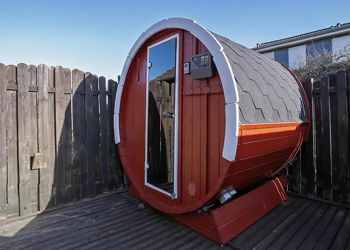 Feriehus Haus Biene Am *